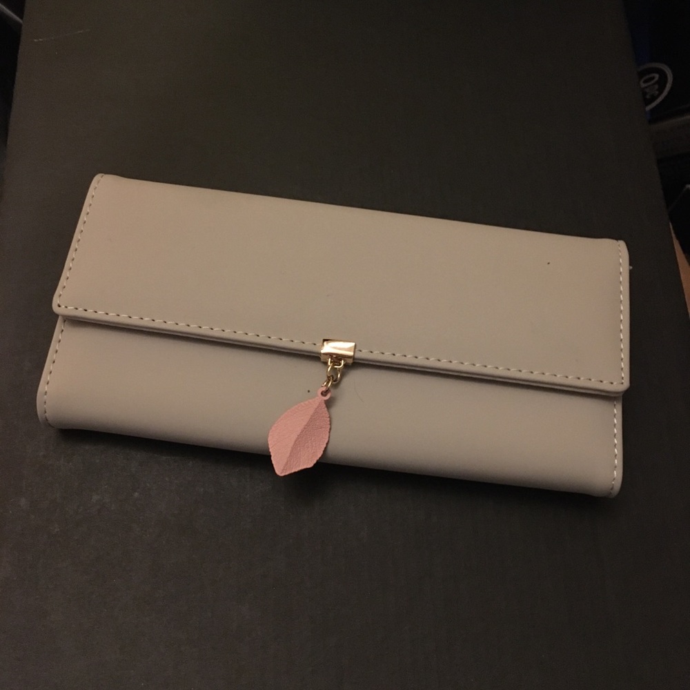UTO Wallet Synthetic Leather